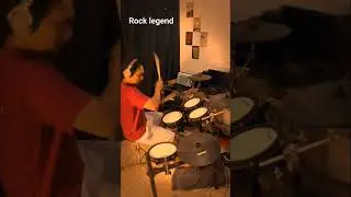 Power Metal - Cita yang Tersita | Drum Cover