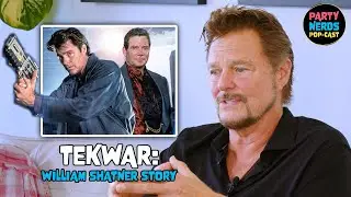 Greg Evigan: &ldquo;I Thought I Lost TekWar After Knee Surgery&rdquo; | PNPC Clip