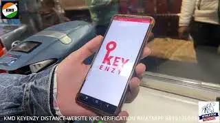 KMD KEYENZY DISTANCE WEBSITE KYC VERIFICATION WHATSAPP 9810120088