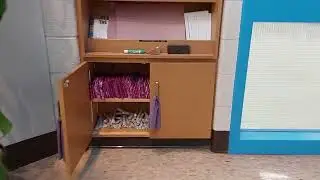 Free Pads and Tampons at ACCI