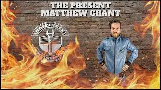 IWP Interview - The Present Matthew Grant