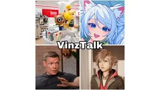 VinzTalk: Kirsche vs Ana Valens, Nintendo store 80$ Entry?! Wes Huff and more