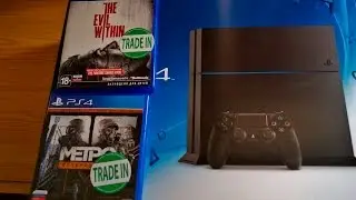 Купил PS4 и карту захвата Avermedia LGP Lite