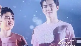 SESOO moment ep.3 | D.O. SEHUN 勳嘟表兄弟 ❤❤❤