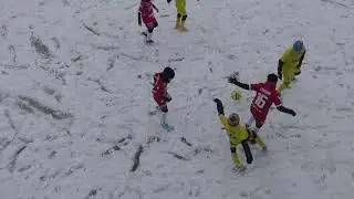 6 + 1 | 2015/2016 | Арсенал-2 vs Металіст 2016-3 | Superleague | ХАРКІВ | 28.12.2025