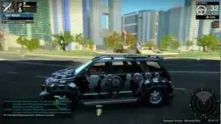 APB Reloaded - Nulander Nomad Q134