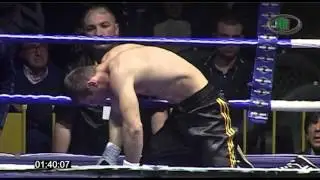 RUBÉN DÍAZ VS JIOJI BEROSHVILLI