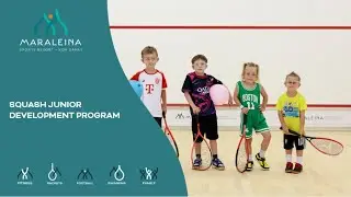 Squash Junior Development Program