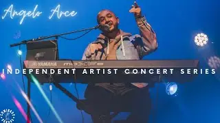 Angelo Arce Independent Artist Concert Series Video Vlog 2021
