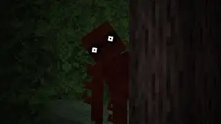 Minecraft's Newest Horror Mod Is A LIVING NIGHTMARE..