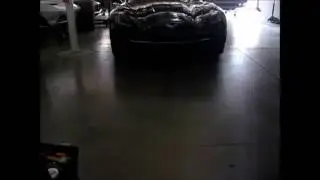 C7 grill leds