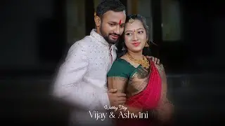 Vijay & Ashwini Wedding Teaser 2024
