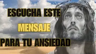 Tu ansiedad se va, nada malo te pasará | Escucha esta reflexión y logra la PAZ que necesitas.