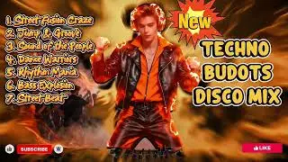 STREET FUSION CRAZE | BEST NEW TECHNO BUDOTS DISCO MIX | BASS EXPLOSION & STREET BEAT