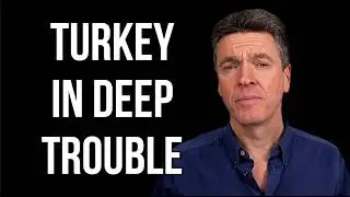 TURKEY in Deep Trouble