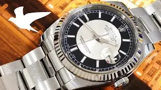 Rolex Datejust Two Tone Dial Review (Ref: 116234)