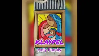 KLAYPEL : HOLY FAMILY  #KlaypelArt STRESS THERAPHY #KlaypelNation