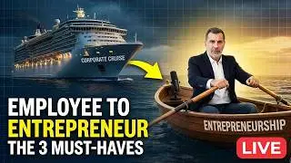 From Employee to Entrepreneur in 2026: The 3 Must-Haves for a Successful Leap