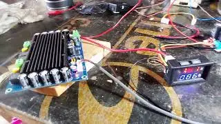 M&oacute;dulo XH M546 Mini Amplificador