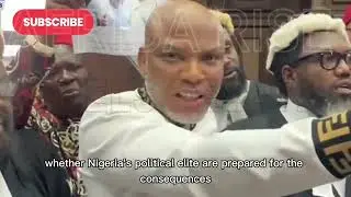 Big Victory to Nnamdi Kanu As Justice Omotosho Receives Official Documents From NJC
