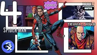Marvel&acute;s Spider-Man | Historia - Parte 4 | Espa&ntilde;ol Latino | PS5 Slim #marvelspiderman @Gab0GamerX