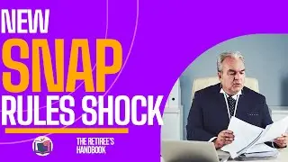 October 2025 SNAP Changes: Stricter Work, Lower Benefits. SSI/SSDI Exempt