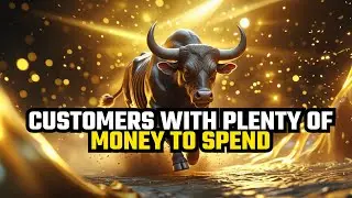 Attract Money CUSTOMERS WITH ENOUGH MONEY TO SPEND ON YOUR BUSINESS | Strength and Power | 532 hz