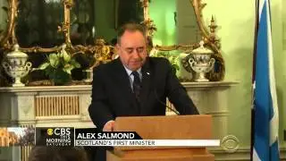 Unease In Scotland Following Independence Vote