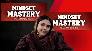 🎀Mindset Mastery Module ||Inside Digital Boss Academy 🎀
