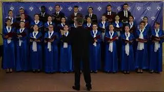 Концертный хор ВГСПУ 