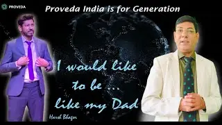 PROVEDA INDIA IS FOR GENERATION