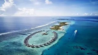 The Ritz Carlton Fari Island North Male Atoll Maldives
