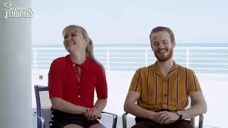 Interview with Sondre & Tanya!