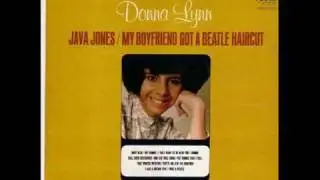 Donna Lynn - My Boyfriend Got A Beatle Haircut