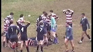 Cranbrook v's Cranbrook Old Boys - 1990