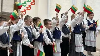Vasario 16 – oji Lietuvos valstybės atkūrimo diena 2025