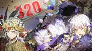 FEH - I threw 320 orbs on the CYL 4 banner 🎀