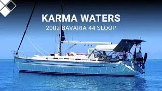 2002 Bavaria 44 Sloop 