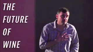 The Future of Wine
