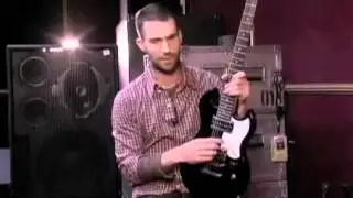 First Act Adam Levine Designer Series Guitars