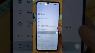 cara update pembaruan realme c51