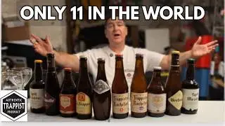 I Drank Every Trappist Beer I Could Get — Including England's Only One