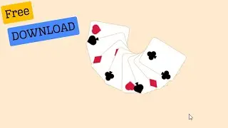 Card Loading Animation with HTML & CSS | ASMR Coding Tutorial