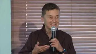 Mindfulness and the Police | Dharma Talk by Cheri Maples, Vulture Peak Gathering, 2016 06 15