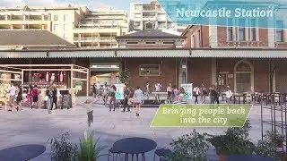 Revitalising Newcastle for Urban Growth NSW