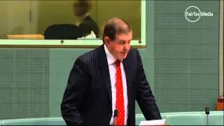 'We had a very interesting conversation': Peter Slipper allegations link Joe Hockey to James Ashby