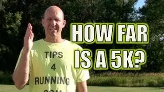 5k in Miles - How Long is a 5K?