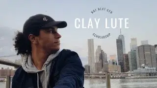 Clay Lute - NRF Next Generation Scholarship