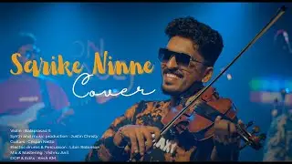 Sarike | Devadhai | Balaprasad Live Band | Violin cover | Vidyasagar | Rakkilipattu | Snegithiye