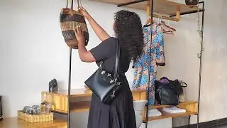 HOTEL ROOM TOUR IN KIGALI.